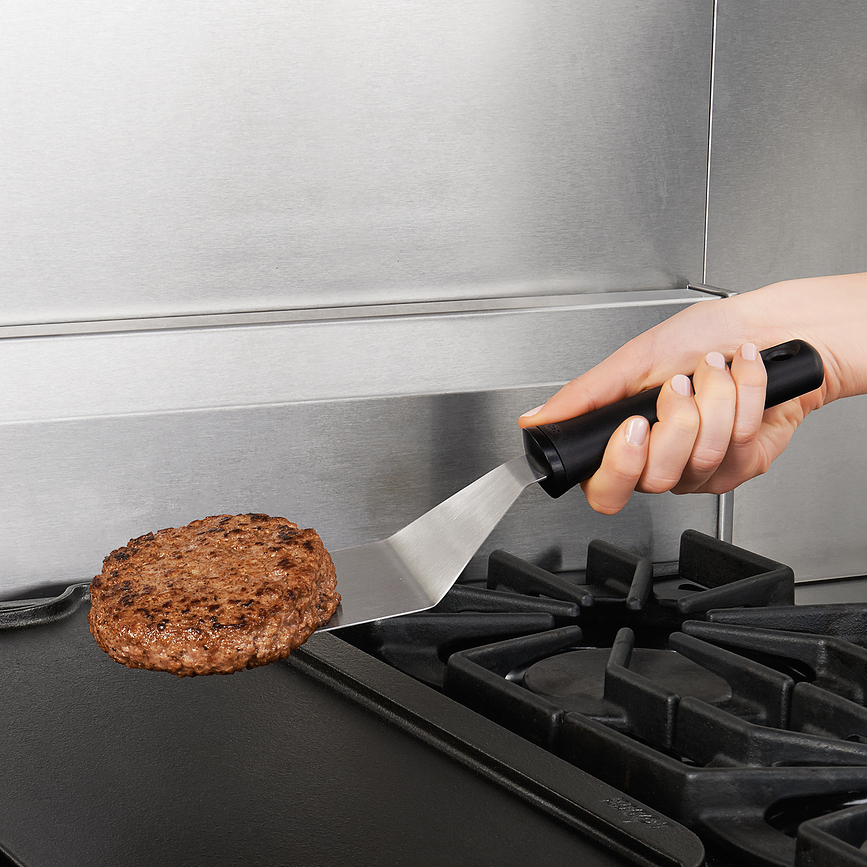 Good Grips Spatule, acier inoxydable
