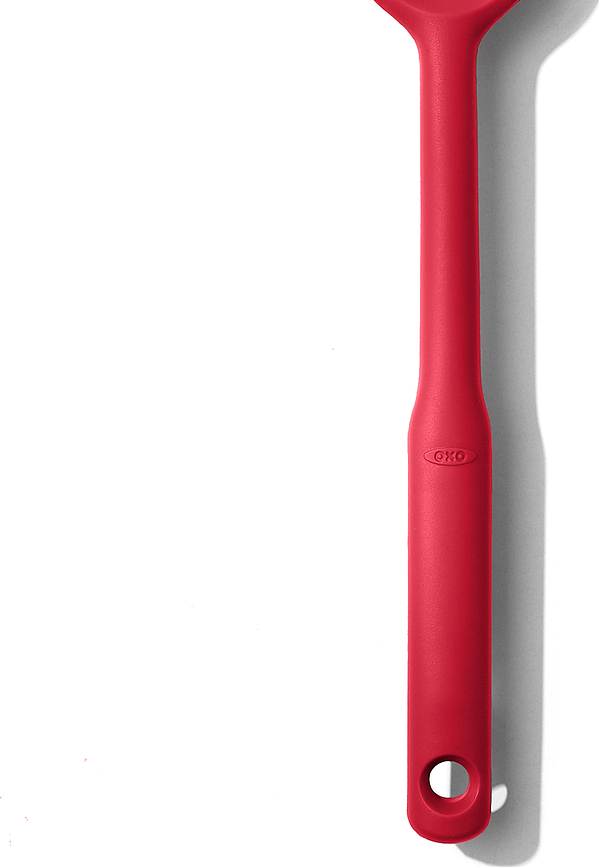 Good Grips Spatule Cuillère grande, rouge