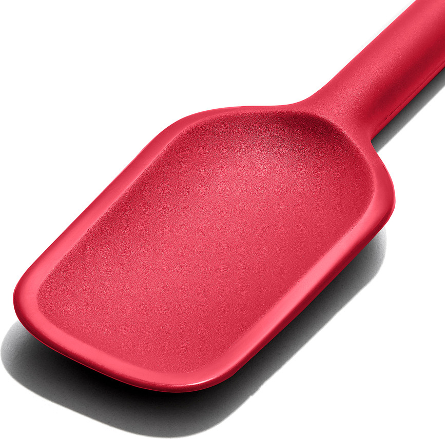 Good Grips Spatule Cuillère grande, rouge