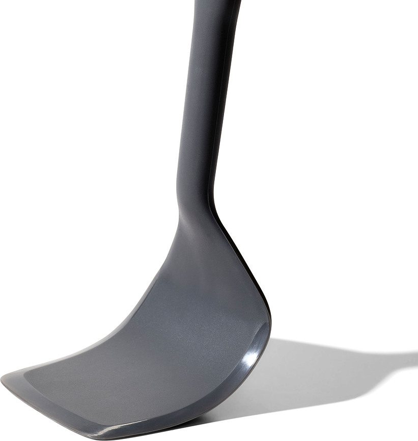 Good Grips Spatule en silicone, gris foncé