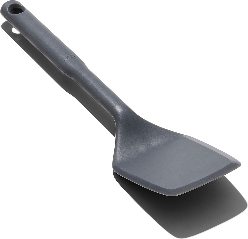 Good Grips Spatule en silicone, gris foncé