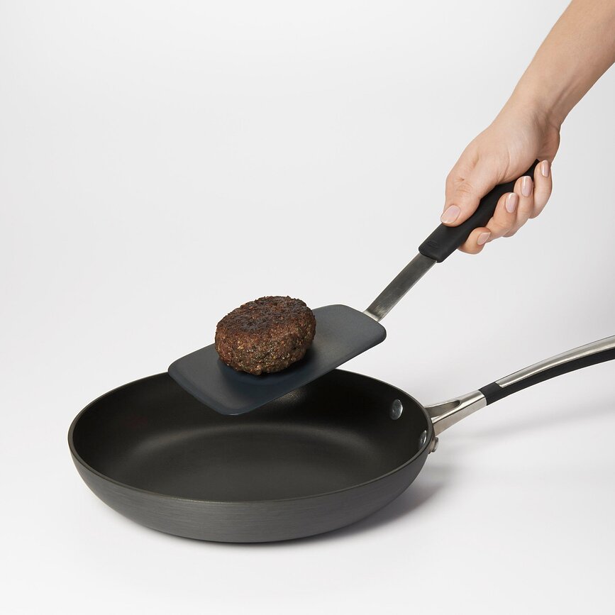 Flex Good Grips Spatule de Cuisson, grande, flexible