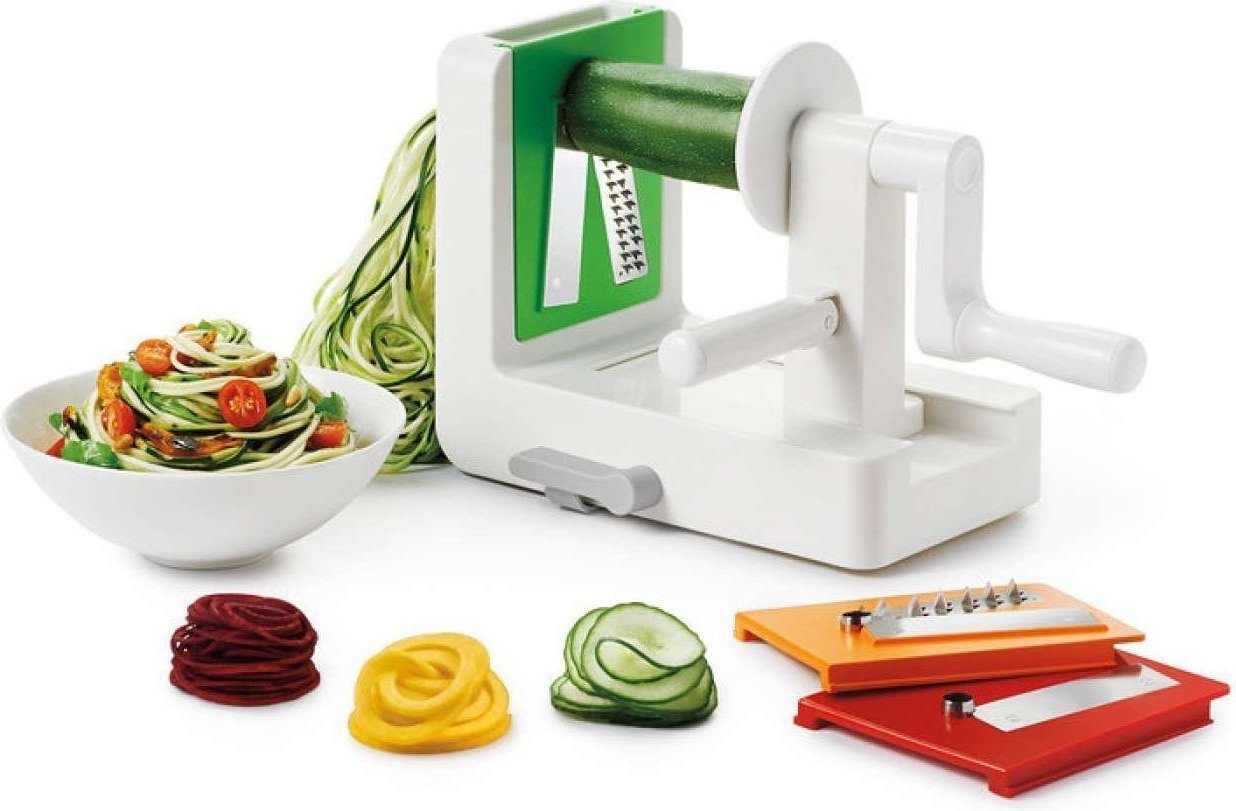 Vegetable chopping device - OXO