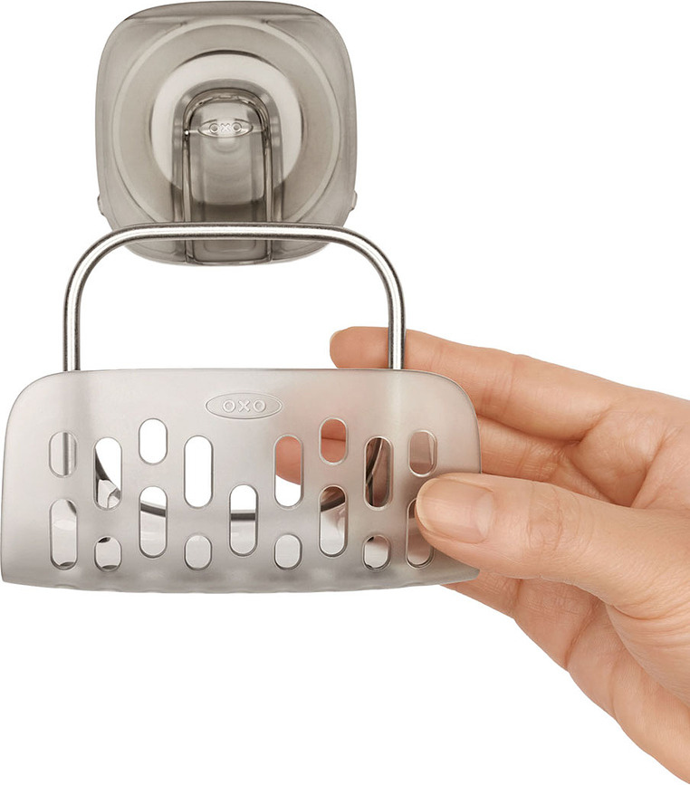 Good Grips Stronghold Organizator za pomivalno korito, velik