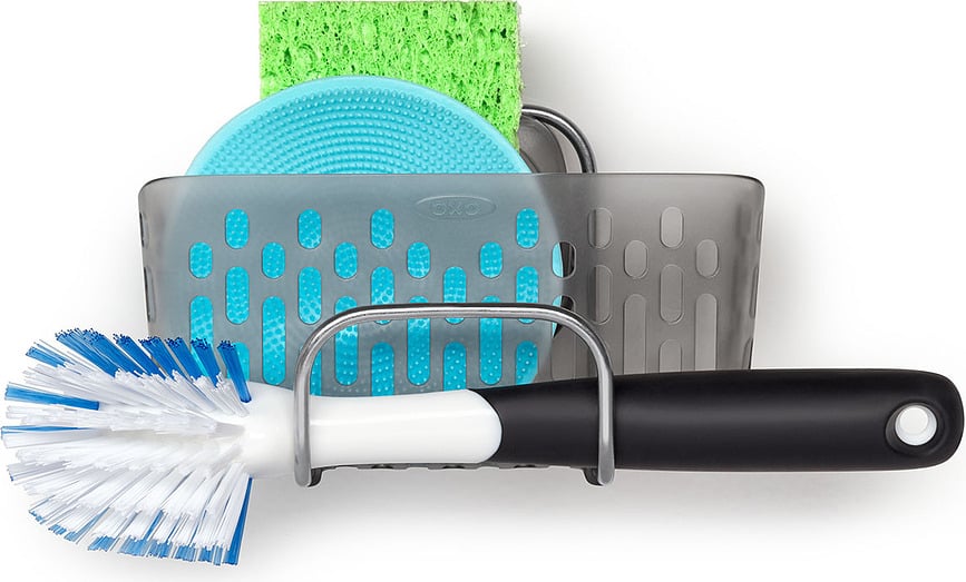 Good Grips Stronghold Organizator za sudoper veliki