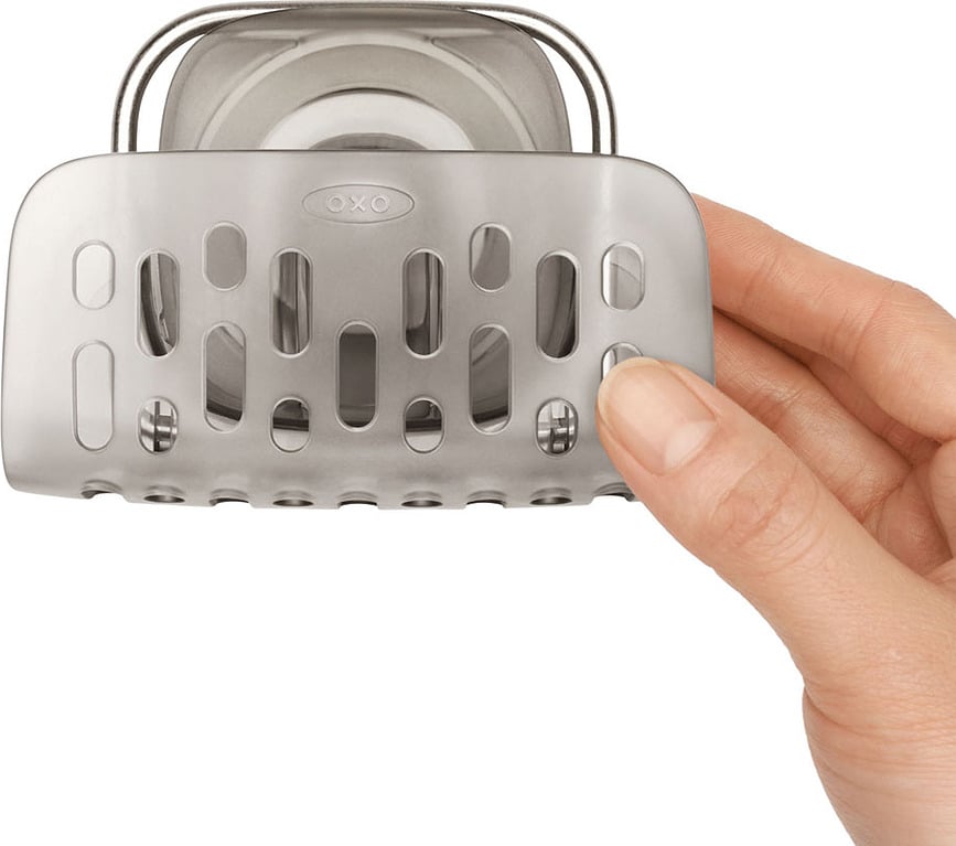 Good Grips Stronghold Organizator za sudoper veliki