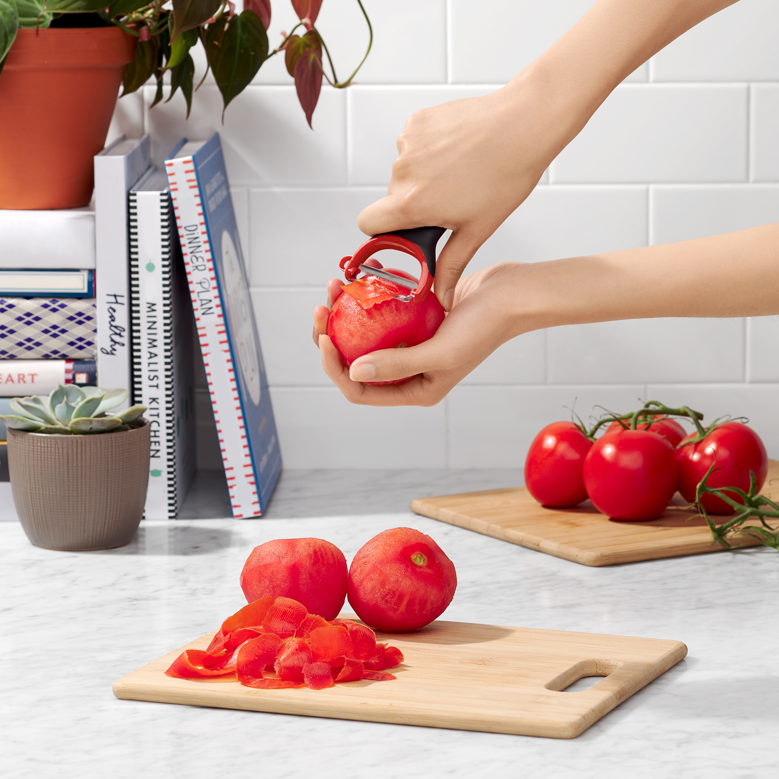 Good Grips Tomato peeler - Oxo 11259000MLNYK