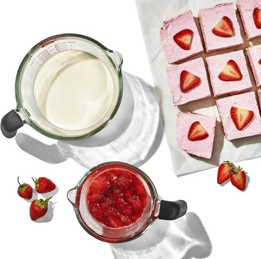 Good Grips Verre Doseur, 0,25 l, en verre