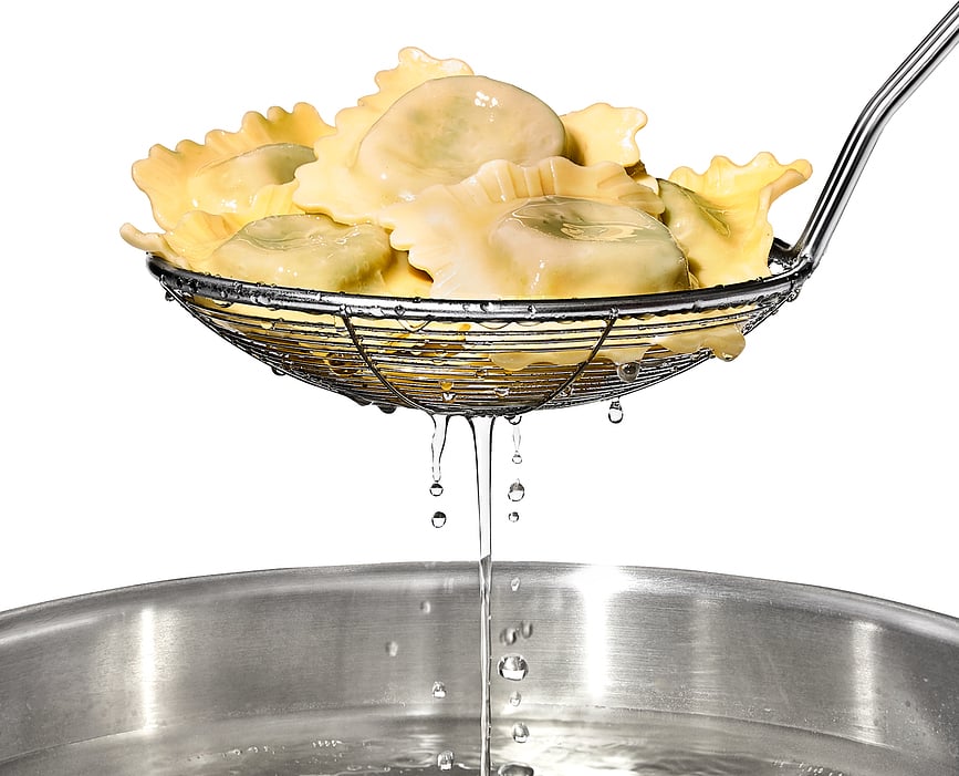 Good Grips Žlica cjediljka silikonska