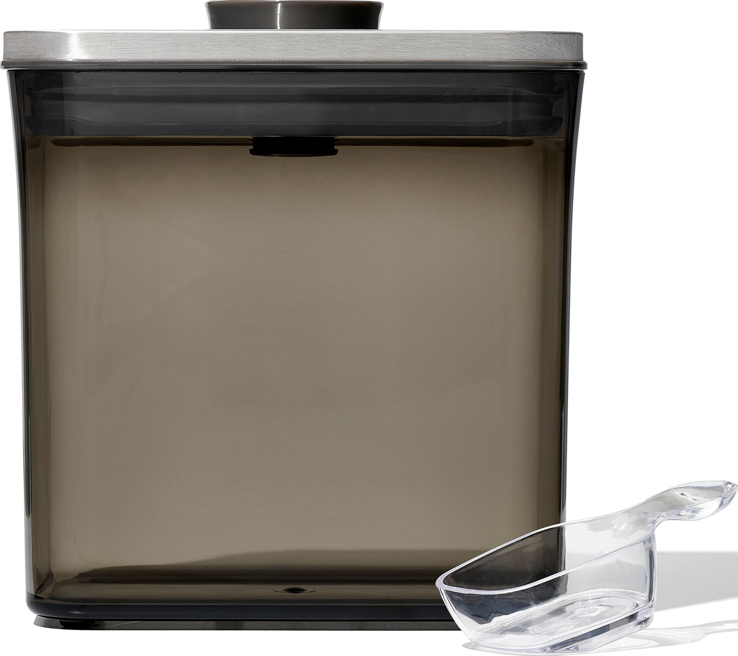 Kaffeedose Steel POP 1,6 l mit Messlöffel