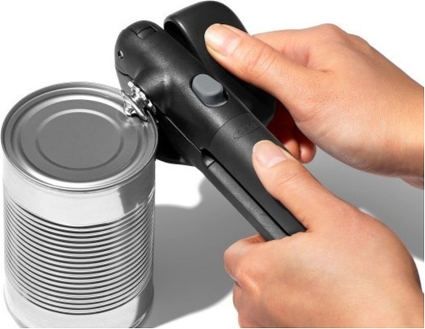 Lock & Go Ouvre-boîte magnétique, noir