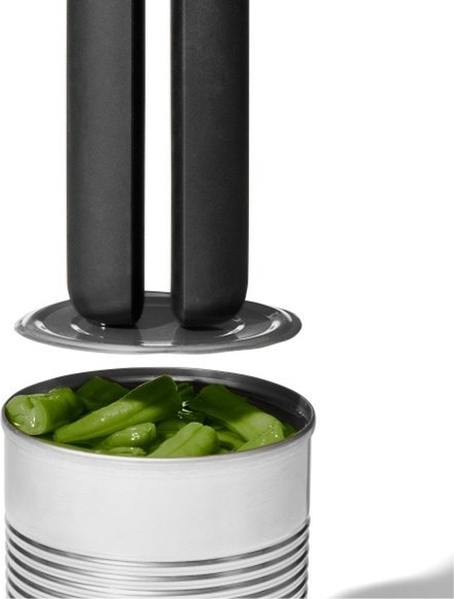 Lock & Go Ouvre-boîte magnétique, noir