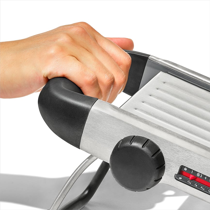 Mandolina Steel, negra