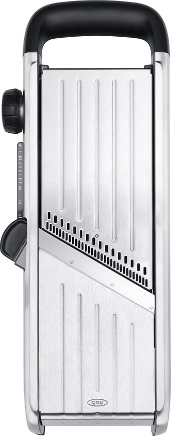 Mandolina Steel, negra