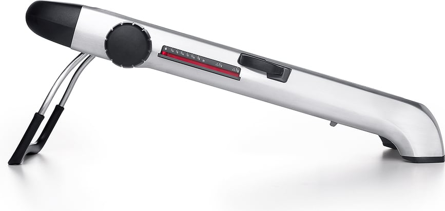 Mandolina Steel, negra