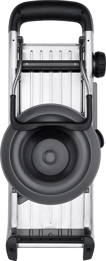 Krajalnik mandolina Steel, srebrn