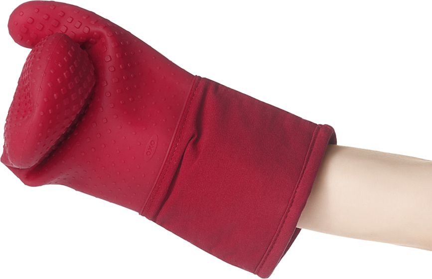 Manopla de cocina Good Grips, negra