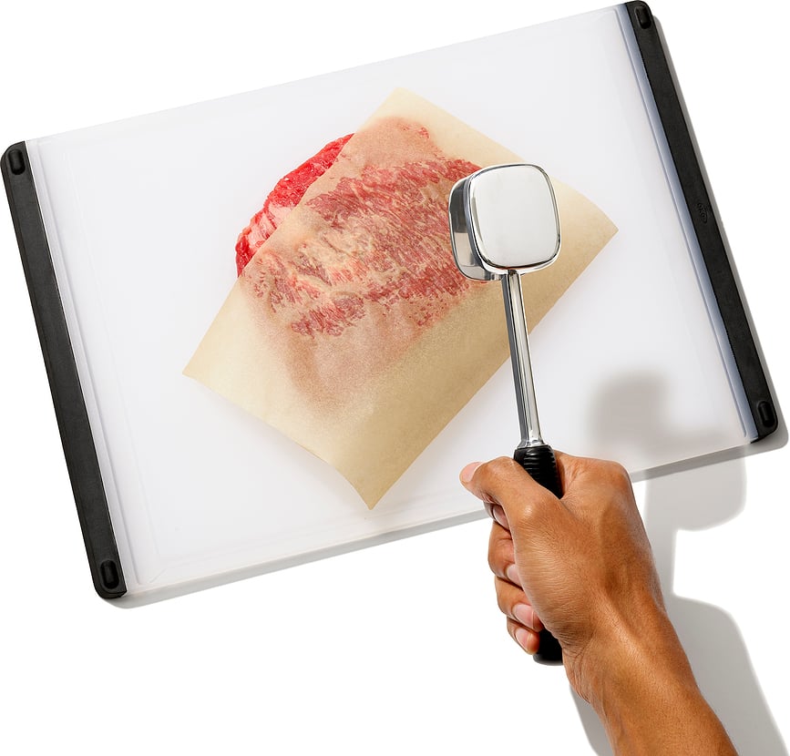 Mazo para Carne Good Grips, con mango negro