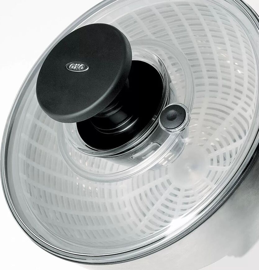 Oxo Centrifuga za salatu 6 l