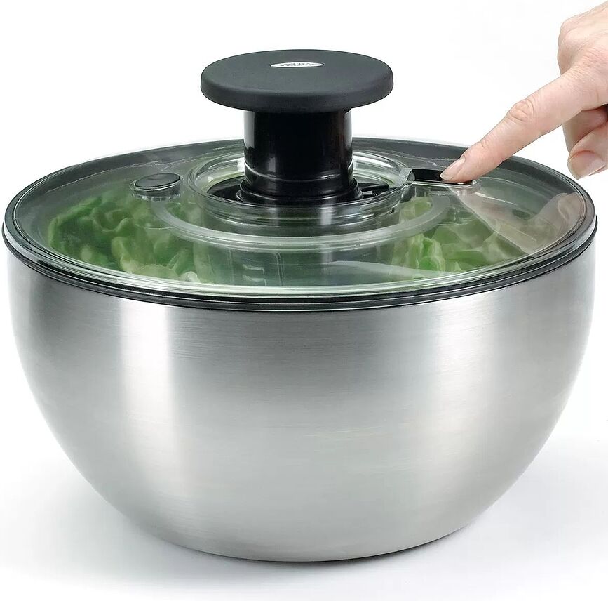 Oxo Centrifuga za salatu 6 l