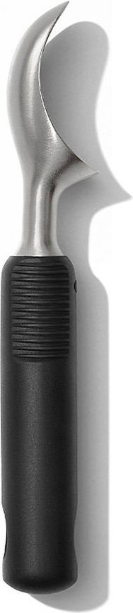 Oxo Cuillère à glace, en acier inoxydable