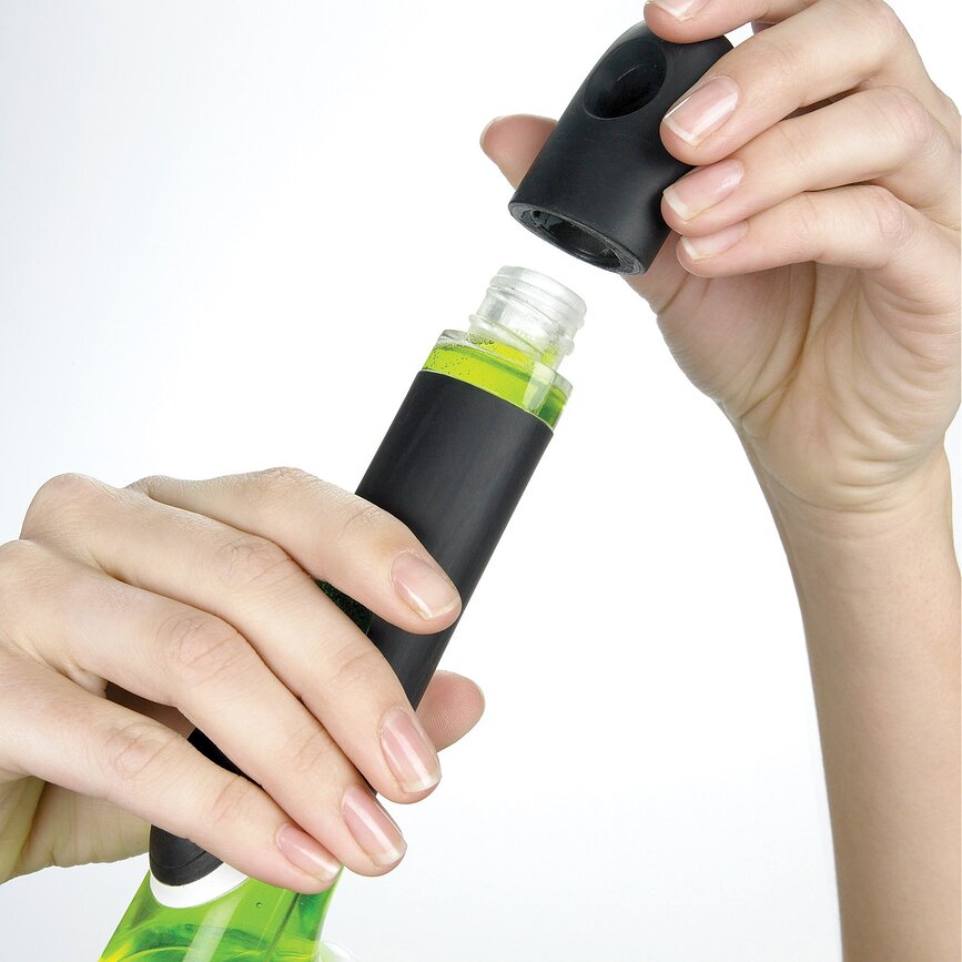 Oxo Dishwashing brush long with liquid container