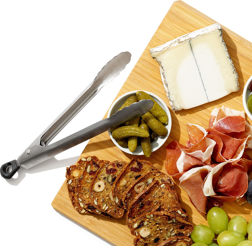 Oxo Hvataljke 17,8 cm čelične