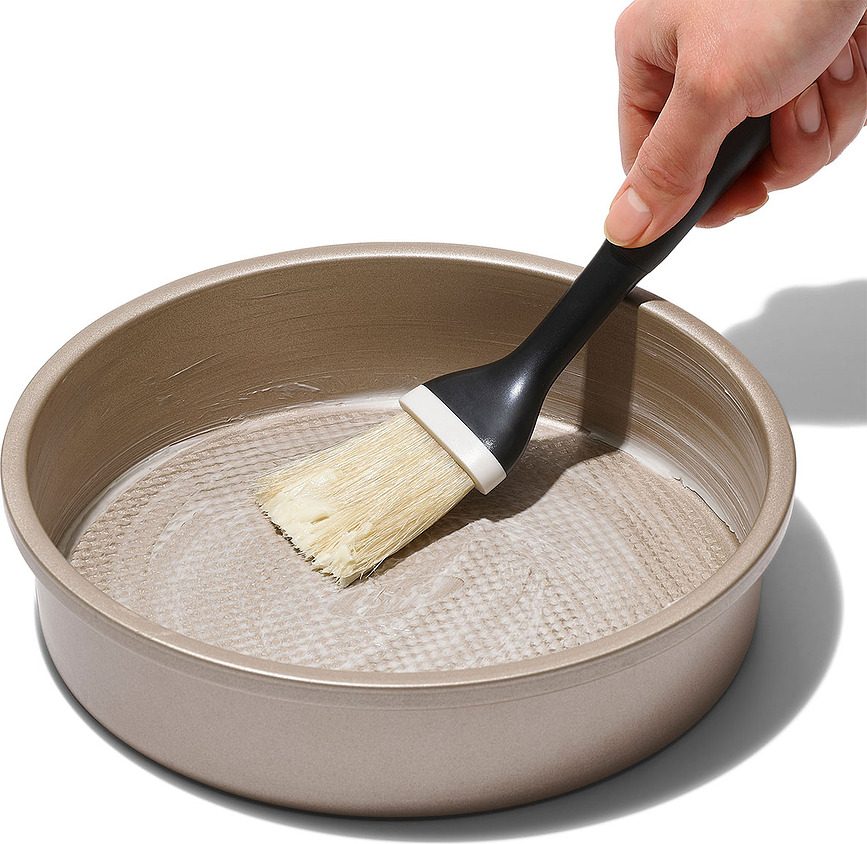 Oxo Kuhinjski čopič, 24 cm, z naravnimi ščetinami