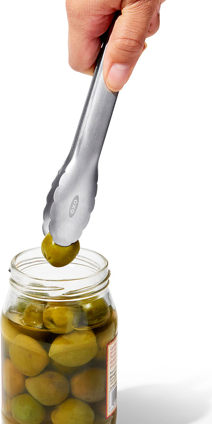 Oxo Λαβίδα, 17,8 εκ., ατσάλινη