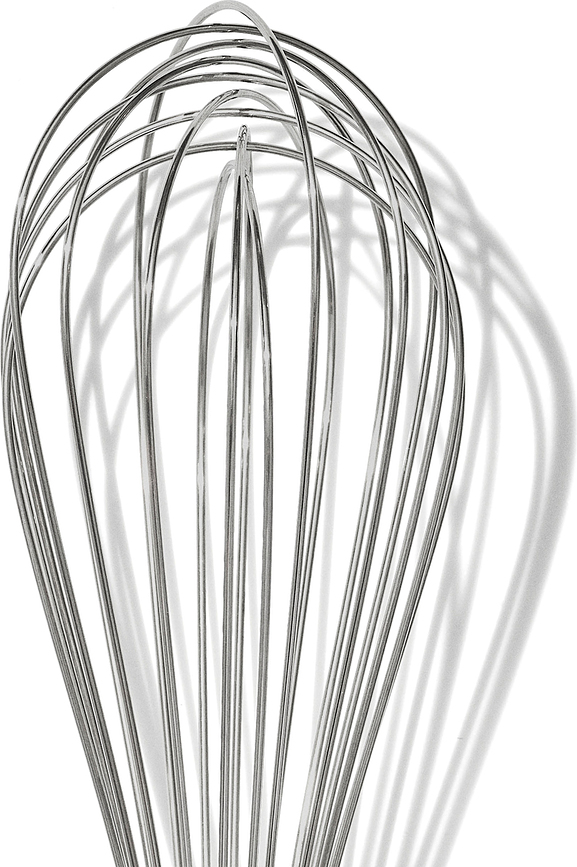 Oxo Metlica, 22,5 cm, jeklena