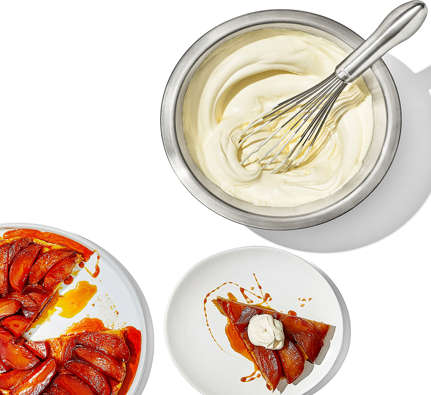 Oxo Metlica, 22,5 cm, jeklena