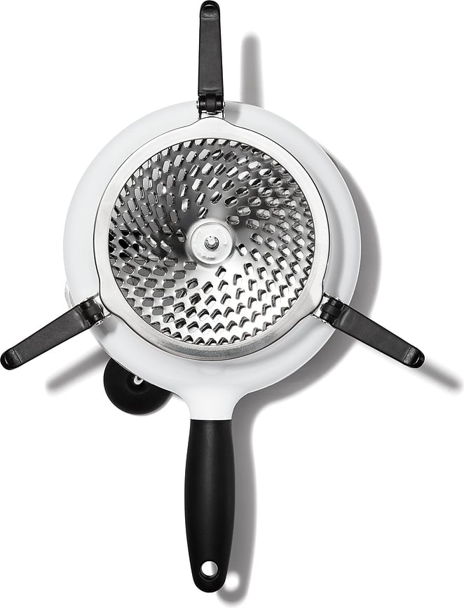 Oxo Pasirnik za zelenjavo ali sadje, jeklen