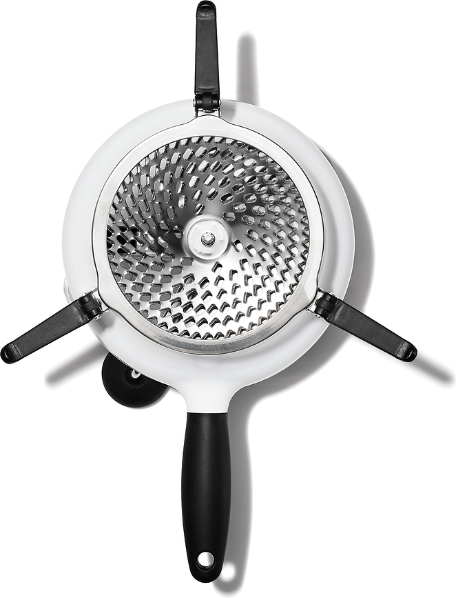 Oxo Passe-vite, acier inoxydable