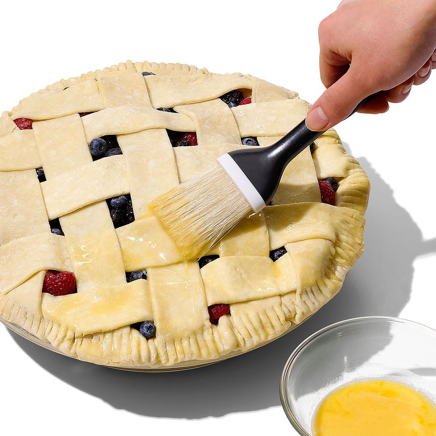 Oxo Pinceau de Cuisine 24 cm, en poils naturels