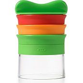 Oxo Vegetable shaver with 3 blades