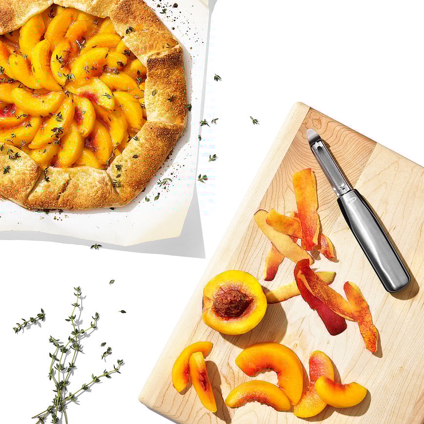 Pelador dentado Steel