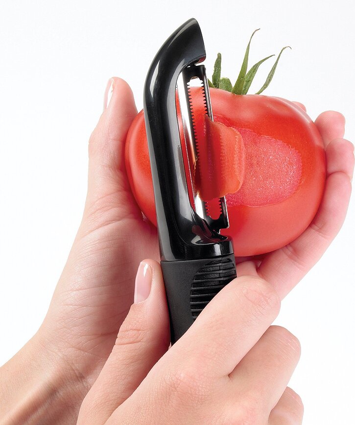 Pelador recto dentado Good Grips