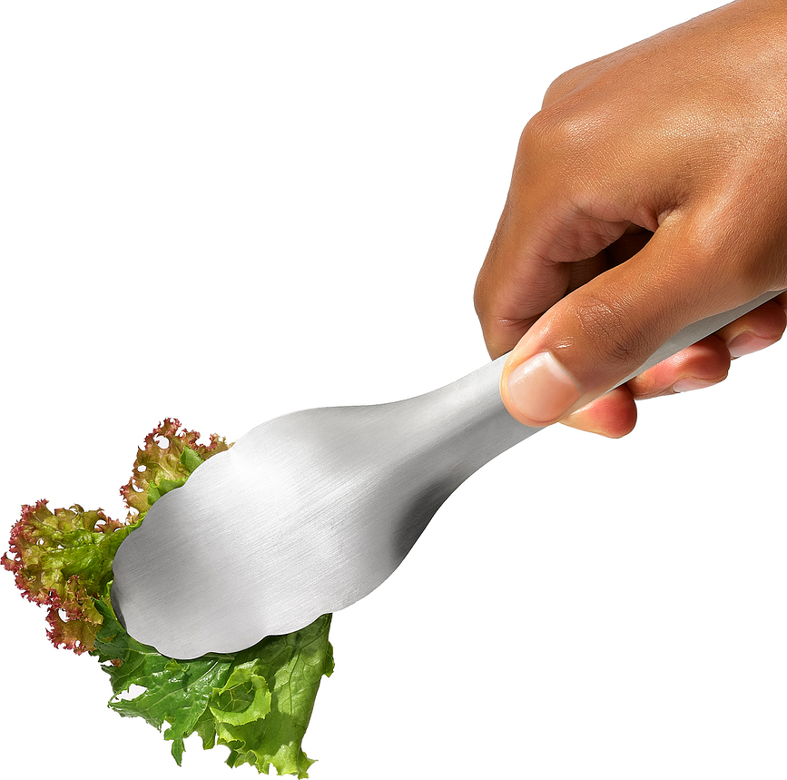 Pinzas para servir Oxo, 23,5 cm