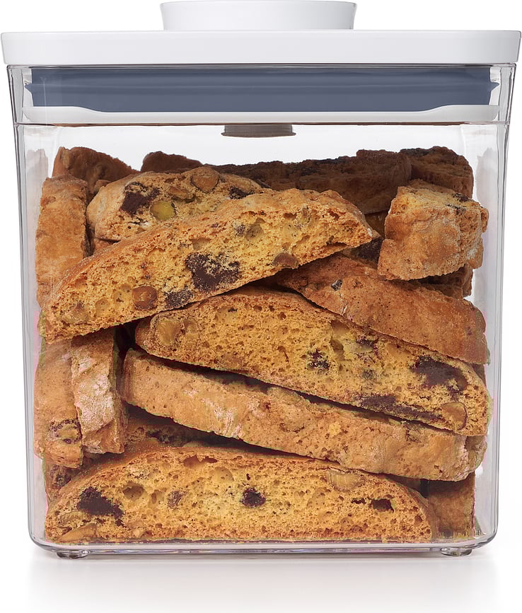 Pop2 Boîte de Rangement, 1,8 L