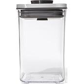 Pop2 Kitchen container 1 l With a stainless steel lid