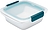 Porta pranzo Prep & Go 1 l bianco-celeste
