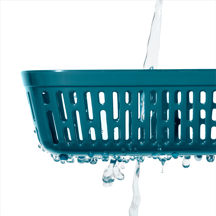 Prep & Go Boîte alimentaire avec panier, 450 ml