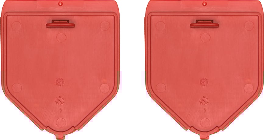 Recambios para Mopa de Spray Good Grips, 2 unidades