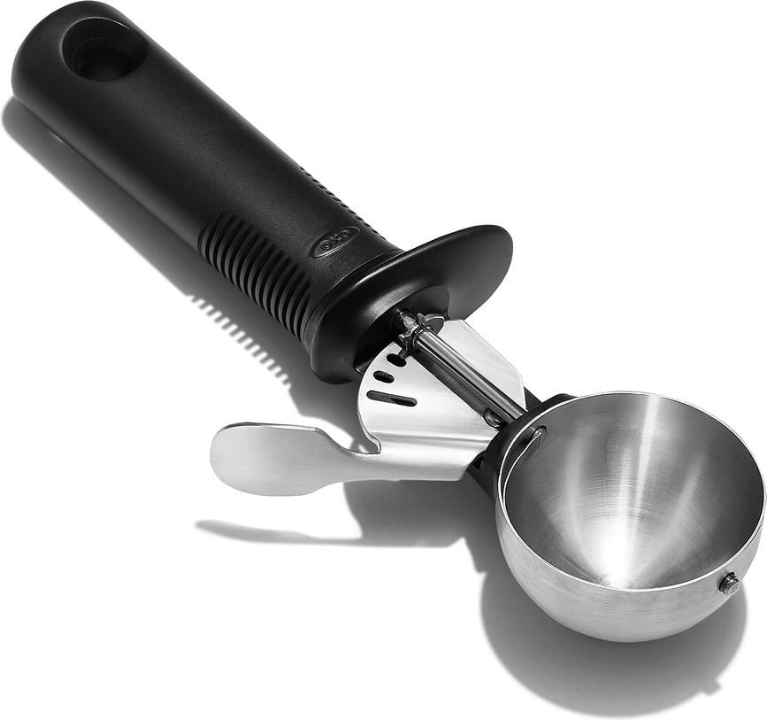 Sacabolas Good Grips, negro