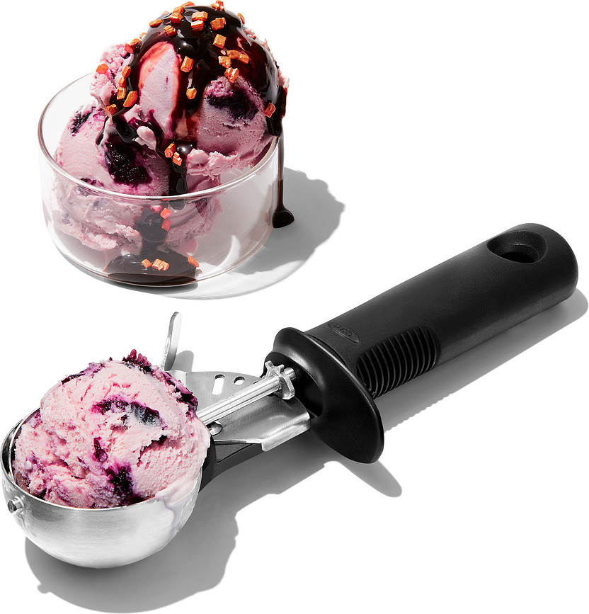 Sacabolas Good Grips, negro