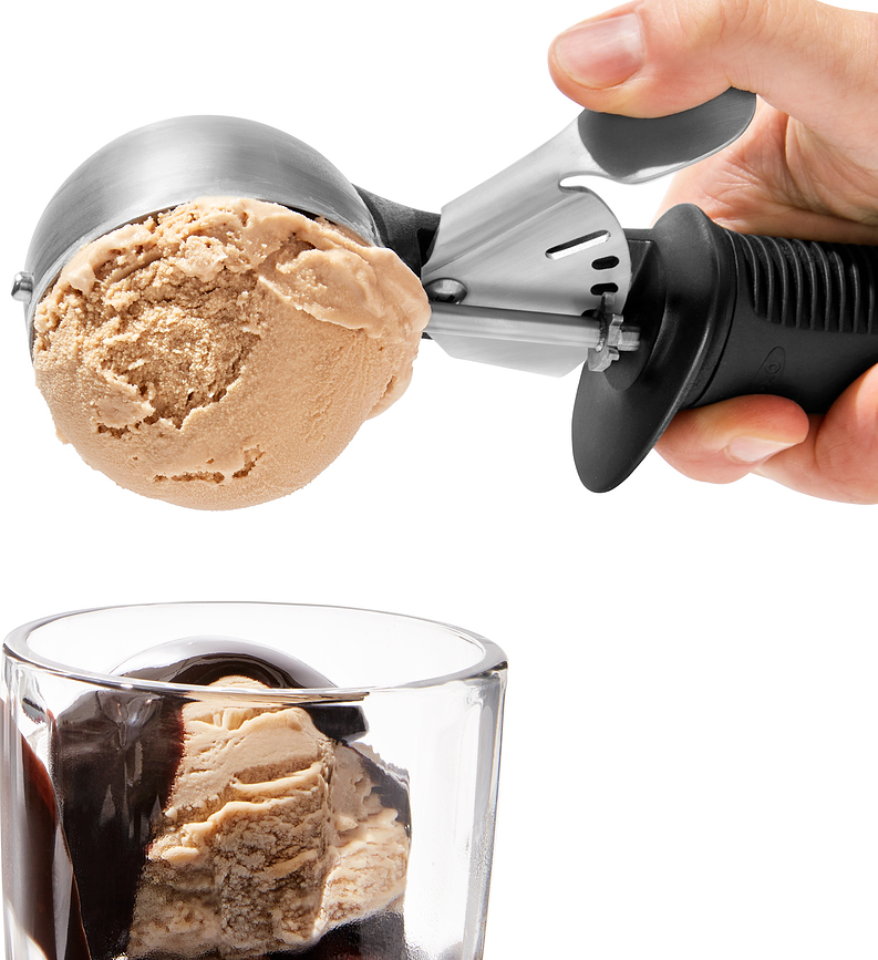 Sacabolas Good Grips, negro