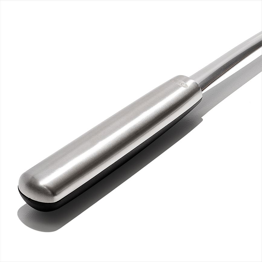 Servidor de Espaguetis de acero inoxidable Steel