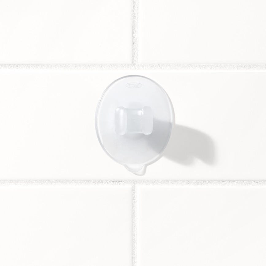 Soporte para Afeitadora de silicona Good Grips