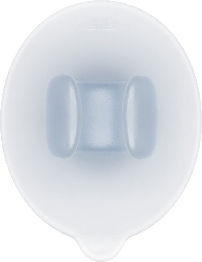 Soporte para Afeitadora de silicona Good Grips