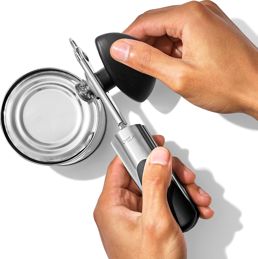 Steel Ανοιχτήρι Κονσερβών